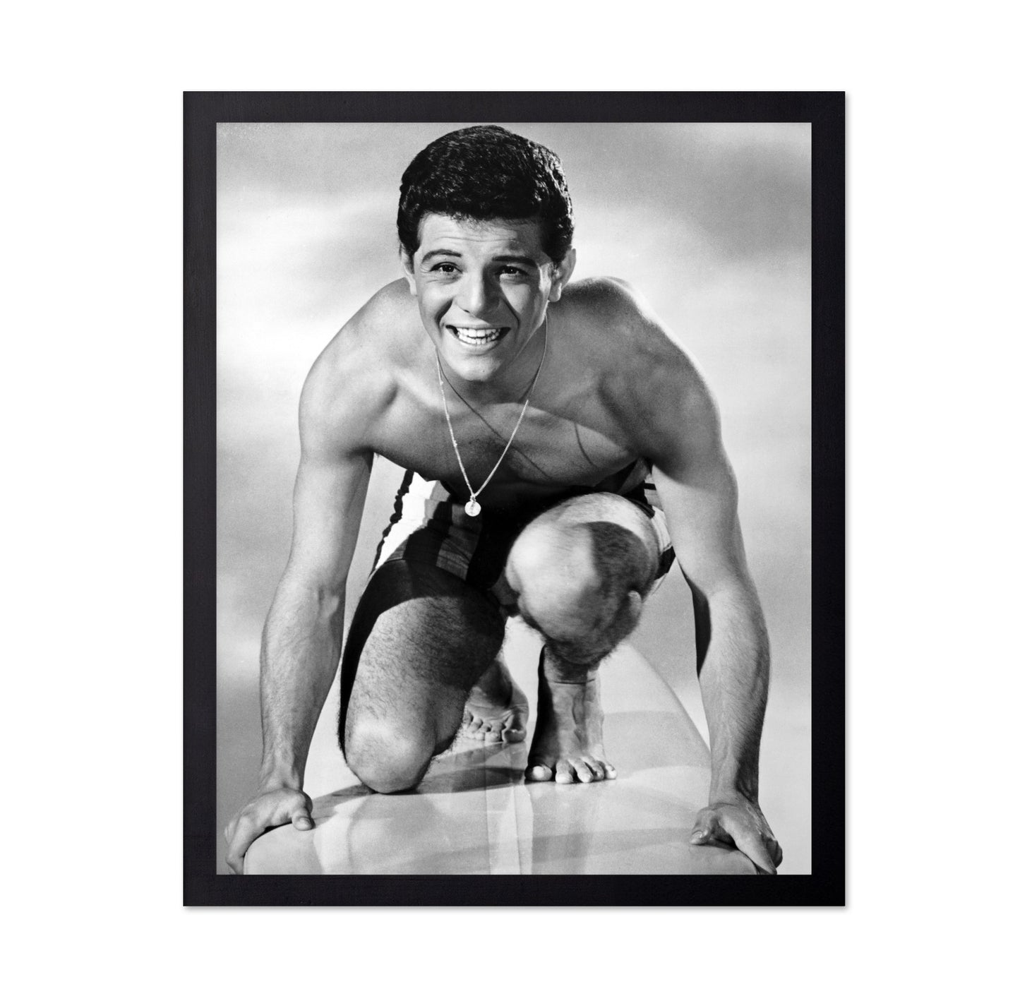 Beach Party 1963 Frankie Avalon
