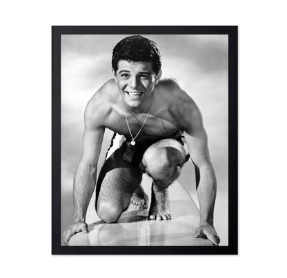 Beach Party 1963 Frankie Avalon
