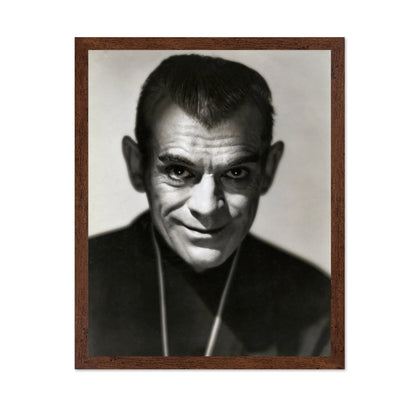 The Black Cat 1934 Boris Karloff No3