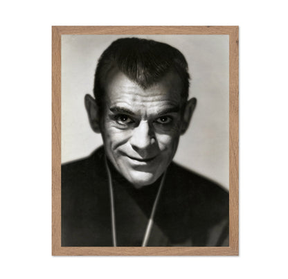 The Black Cat 1934 Boris Karloff No3