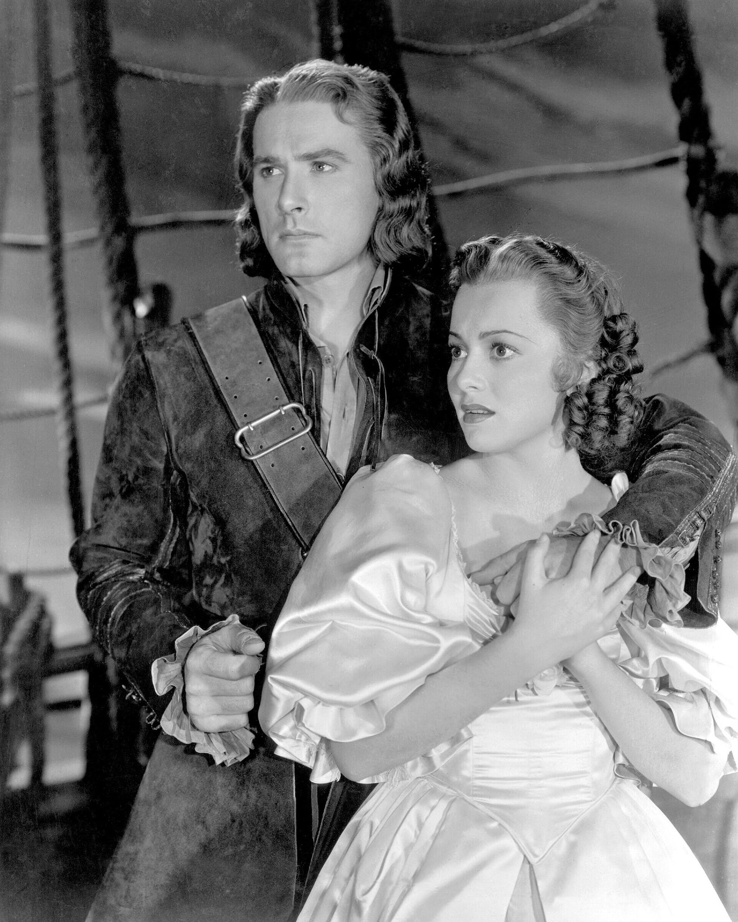 Captain Blood 1935 Errol Flynn No5