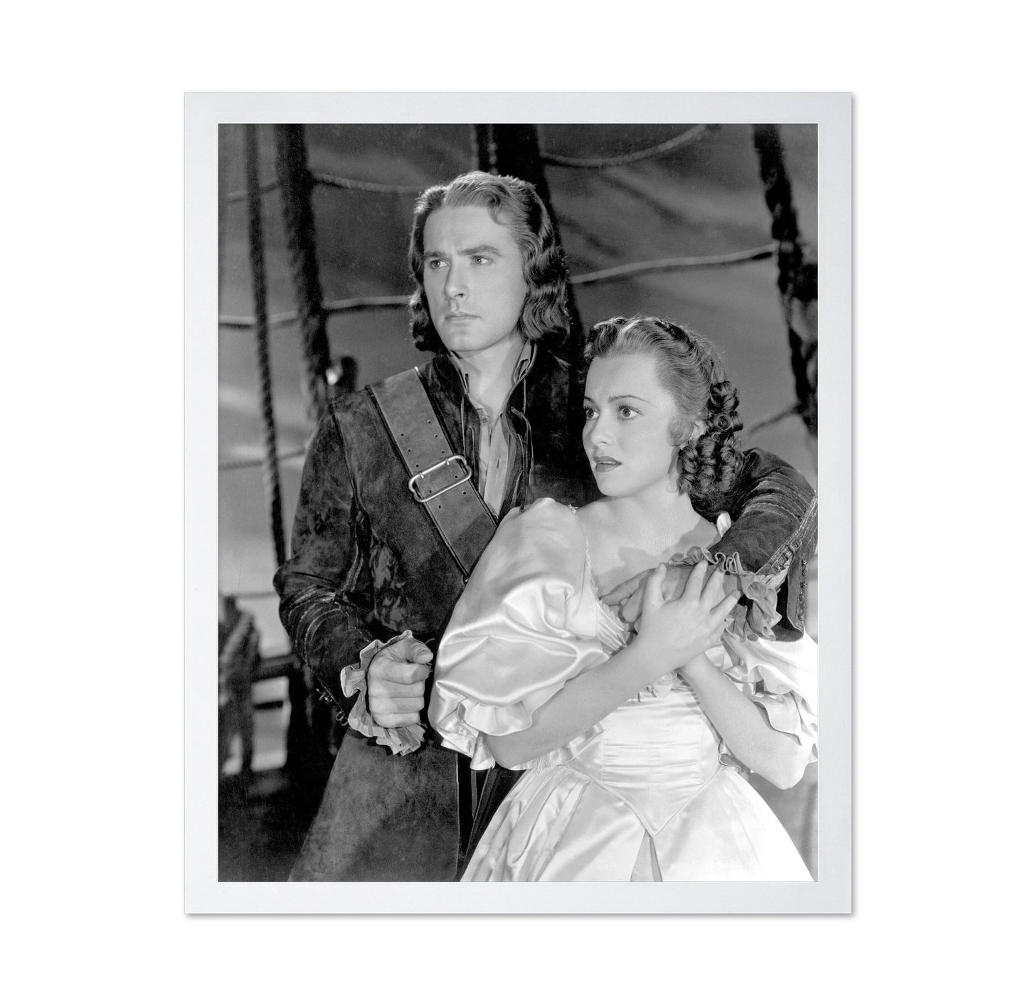 Captain Blood 1935 Errol Flynn No5