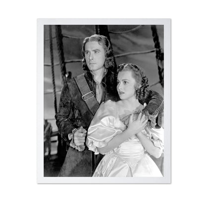 Captain Blood 1935 Errol Flynn No5