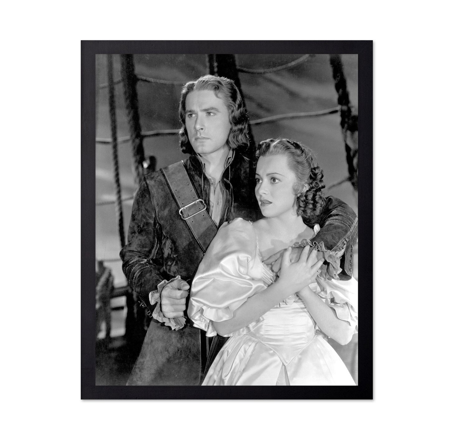 Captain Blood 1935 Errol Flynn No5