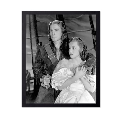 Captain Blood 1935 Errol Flynn No5