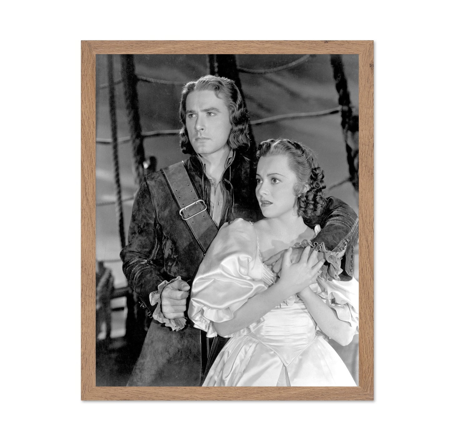 Captain Blood 1935 Errol Flynn No5