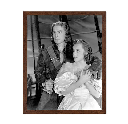 Captain Blood 1935 Errol Flynn No5