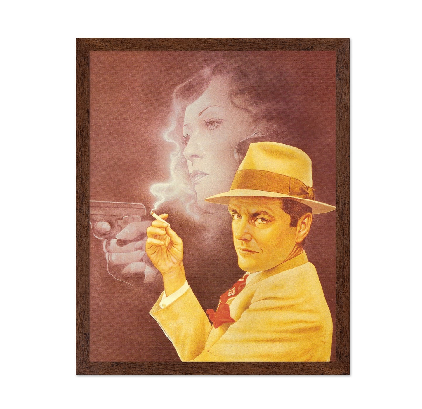 Chinatown 1974 Jack Nicholson No3