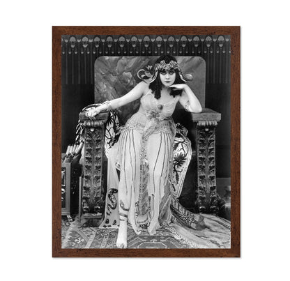 Cleopatra 1917 Theda Bara No3