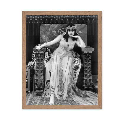 Cleopatra 1917 Theda Bara No3