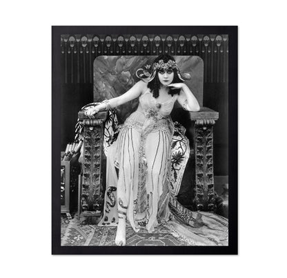 Cleopatra 1917 Theda Bara No3