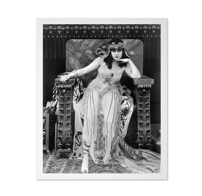 Cleopatra 1917 Theda Bara No3