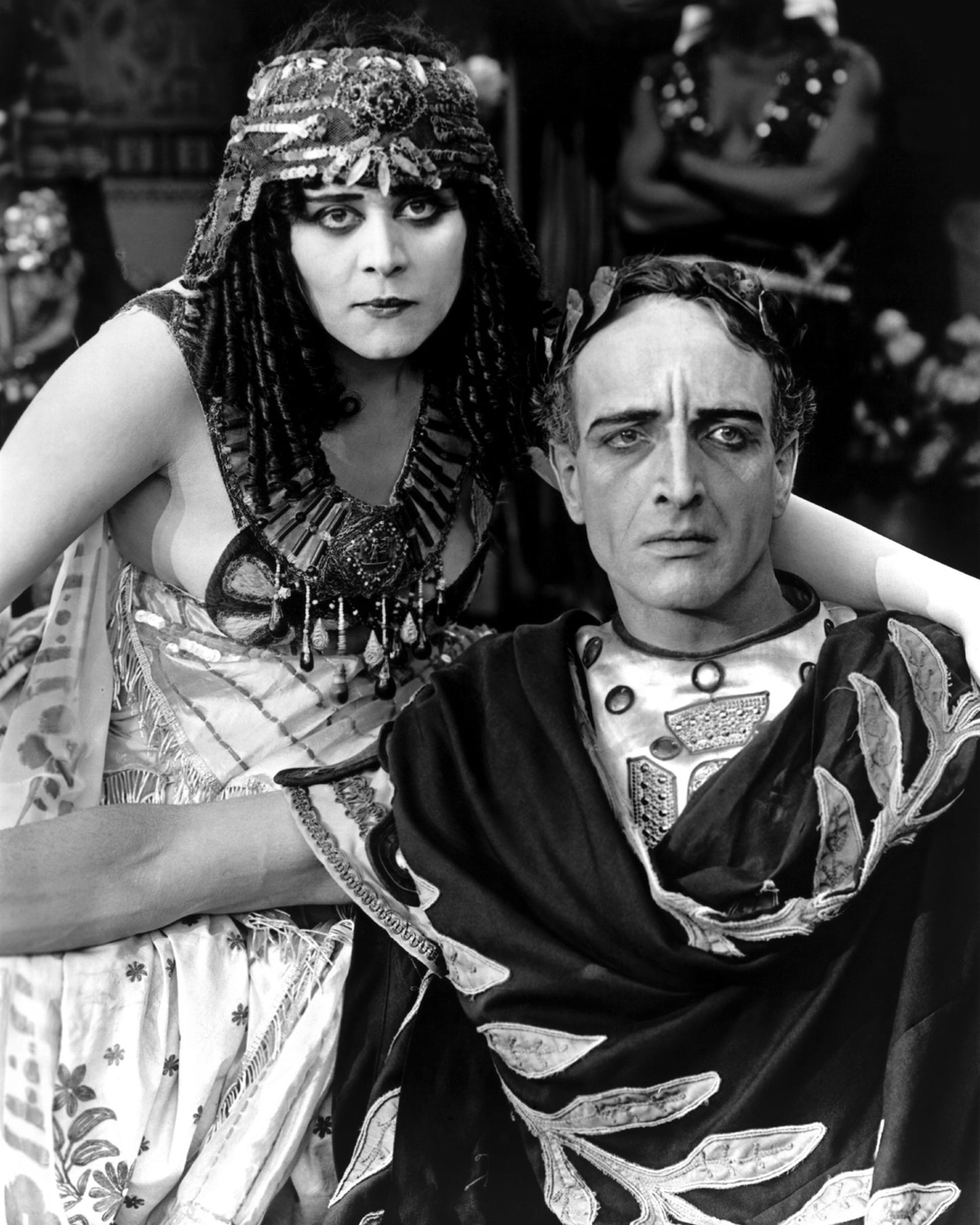 Cleopatra 1917 Theda Bara No4