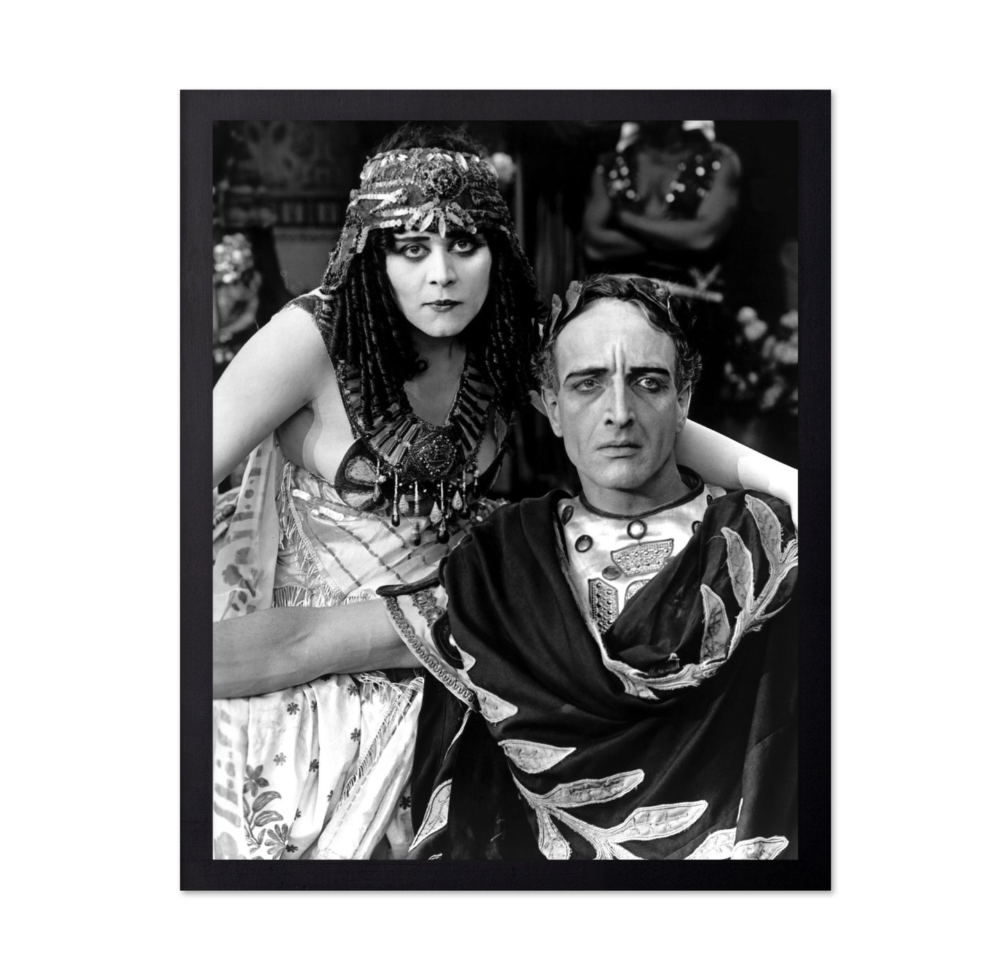 Cleopatra 1917 Theda Bara No4