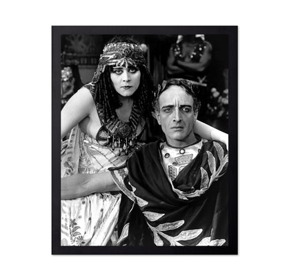 Cleopatra 1917 Theda Bara No4