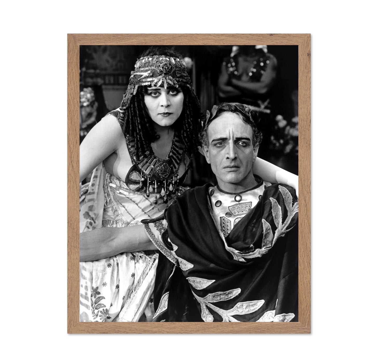 Cleopatra 1917 Theda Bara No4