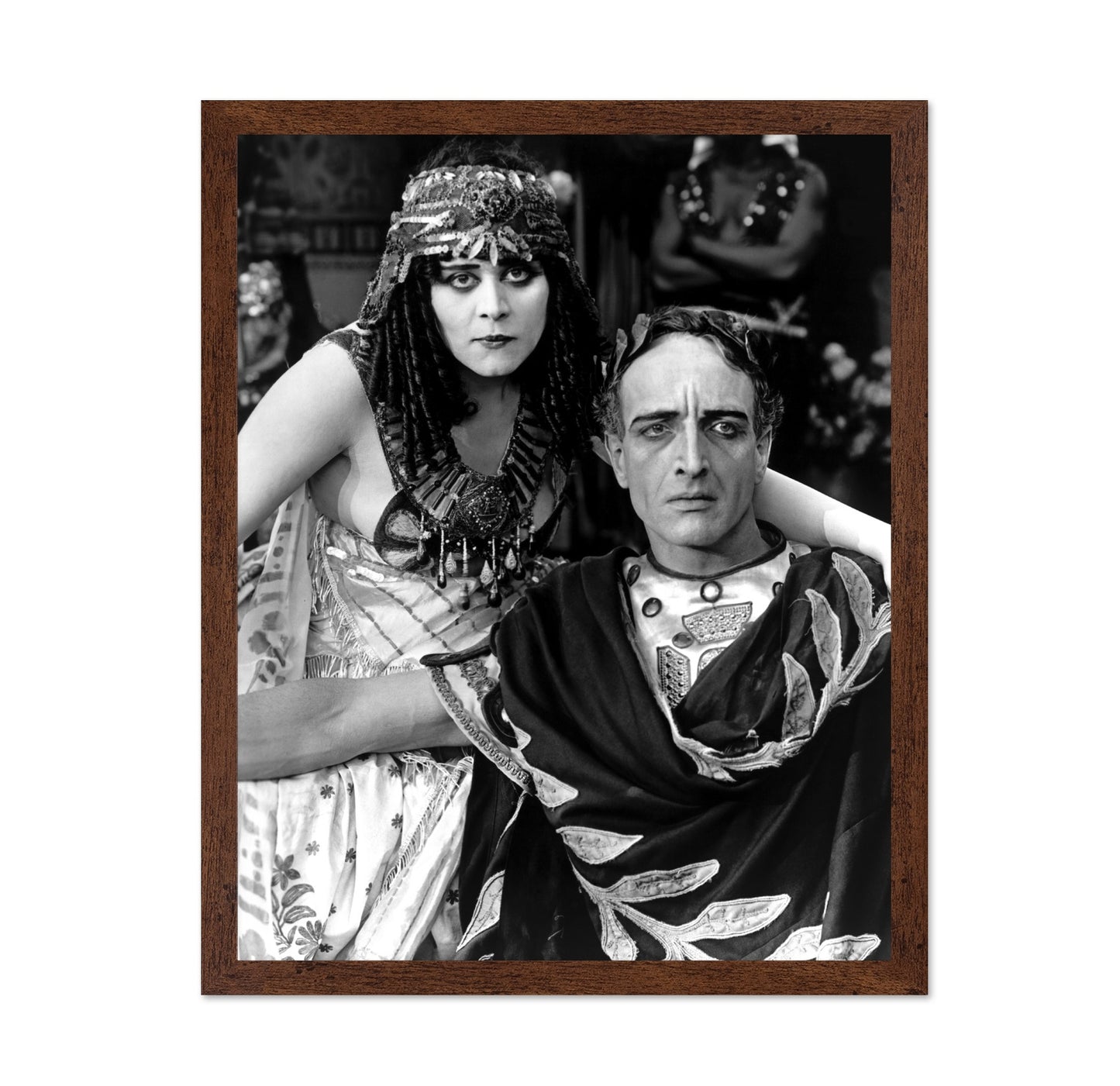 Cleopatra 1917 Theda Bara No4