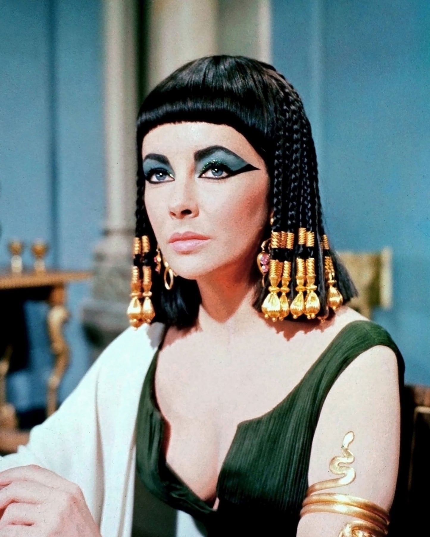 Cleopatra 1963 Elizabeth Taylor No18