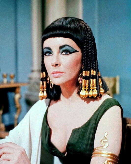 Cleopatra 1963 Elizabeth Taylor No18