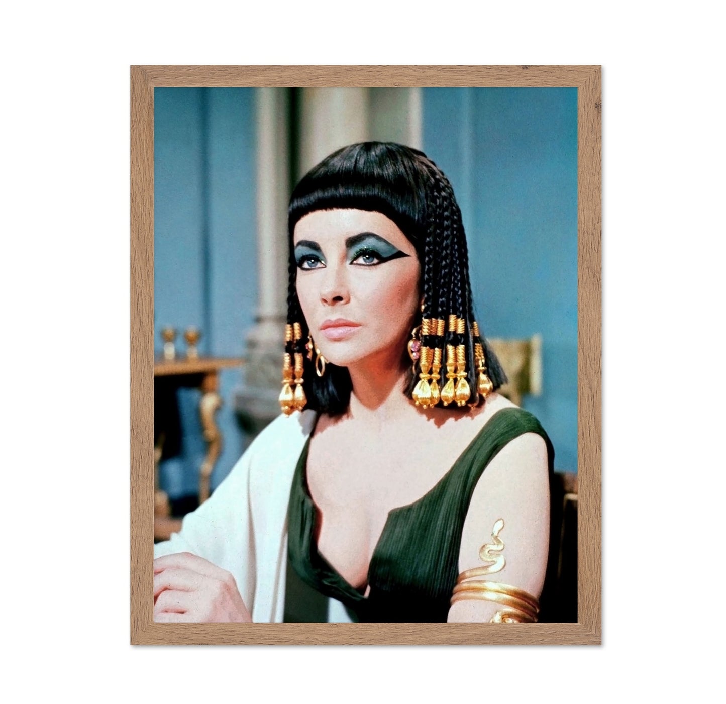 Cleopatra 1963 Elizabeth Taylor No18