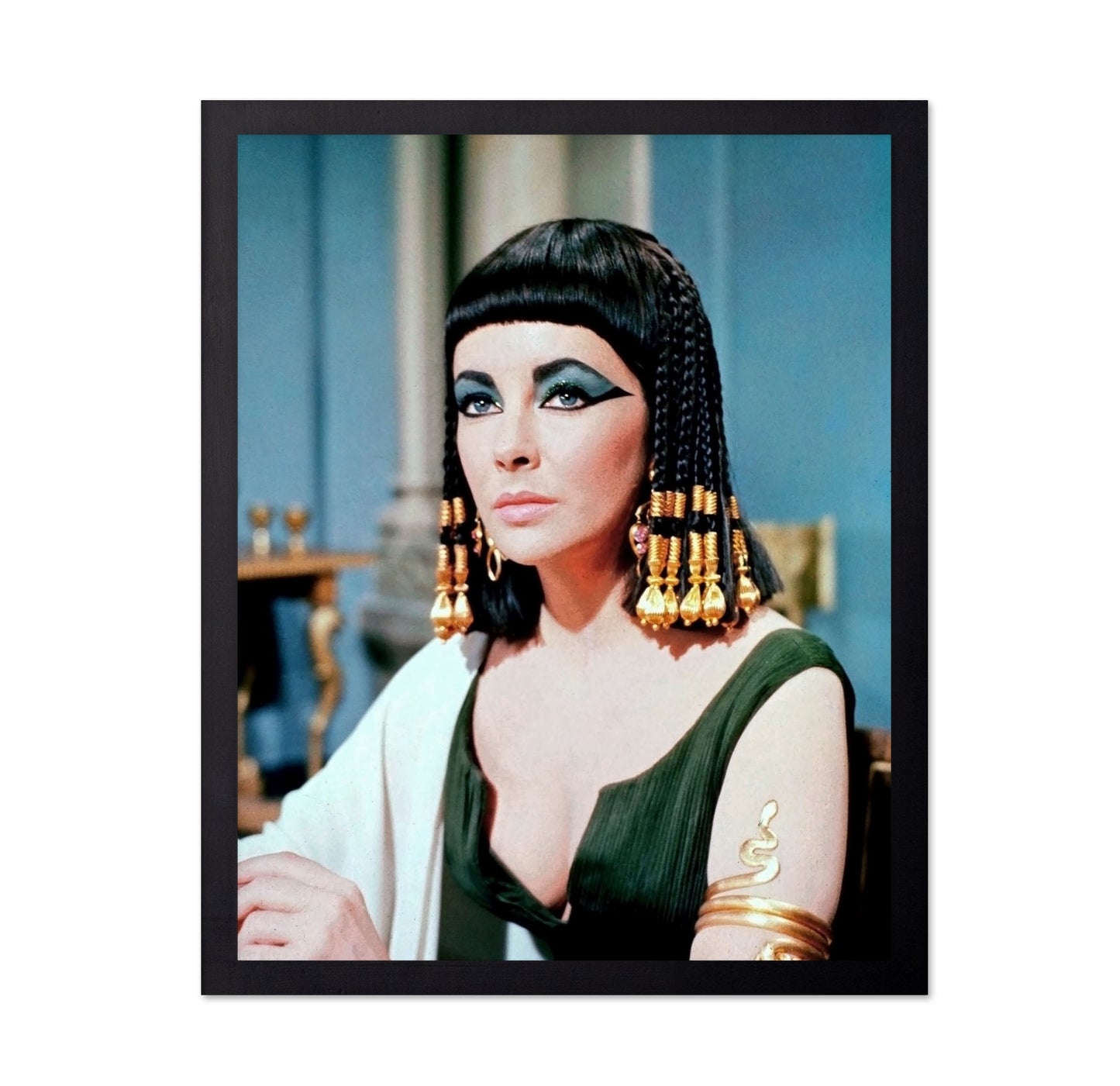 Cleopatra 1963 Elizabeth Taylor No18