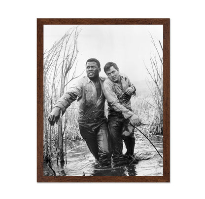 The Defiant Ones 1958 Sidney Poitier
