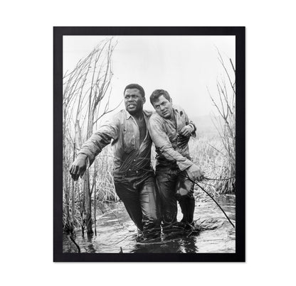 The Defiant Ones 1958 Sidney Poitier