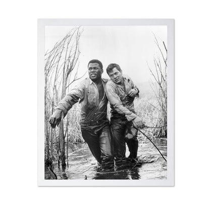 The Defiant Ones 1958 Sidney Poitier