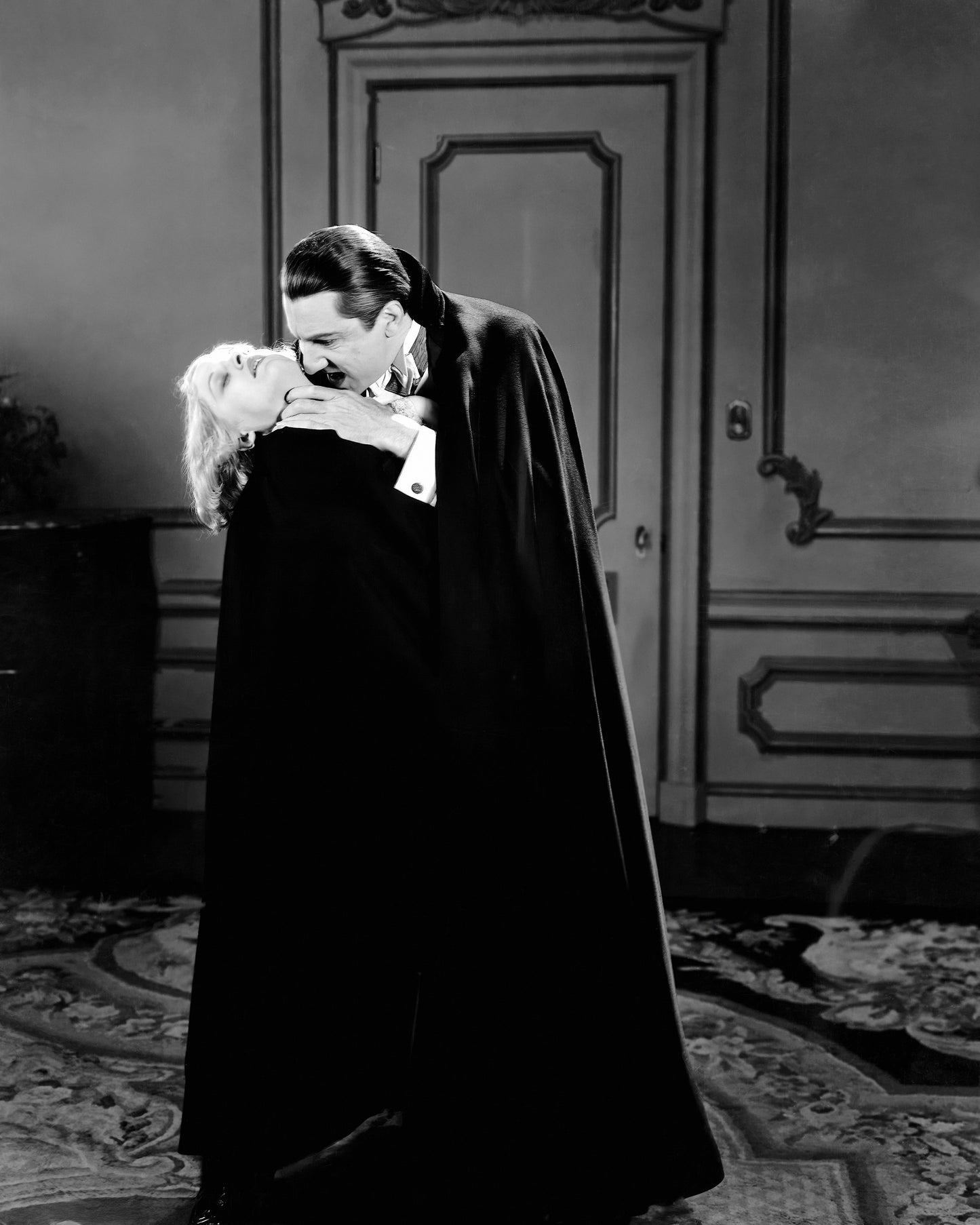 Dracula 1931 Bela Lugosi Helen Chandler No4