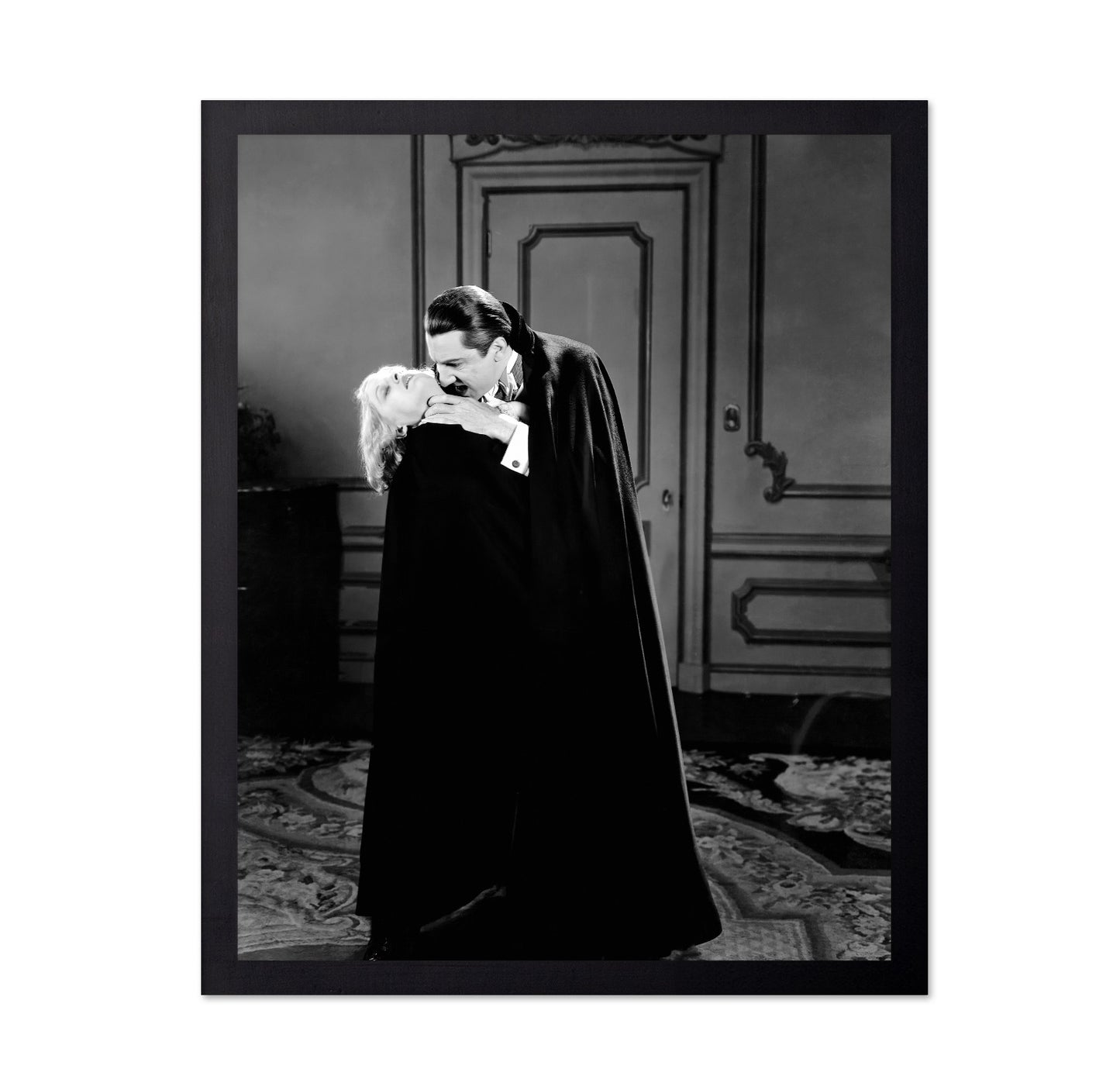 Dracula 1931 Bela Lugosi Helen Chandler No4