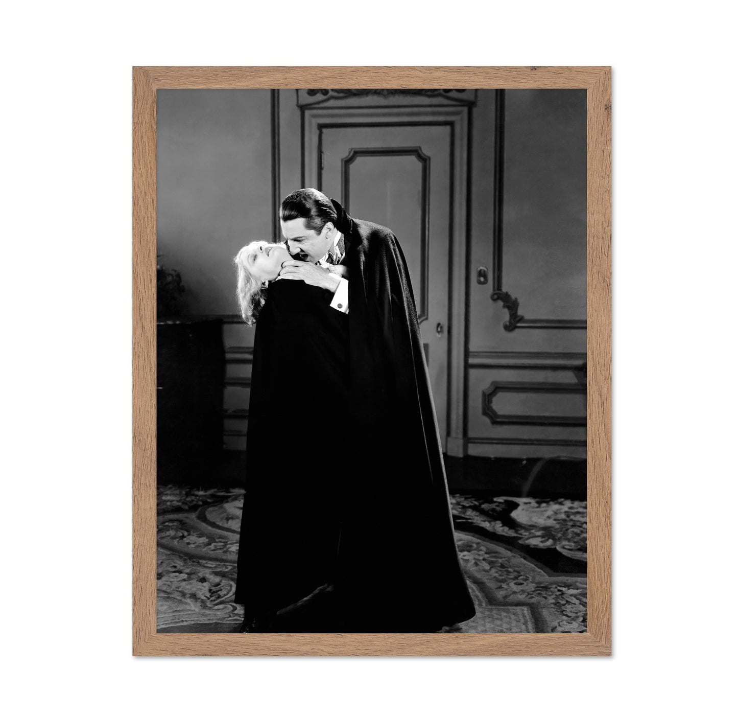 Dracula 1931 Bela Lugosi Helen Chandler No4