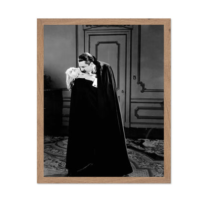 Dracula 1931 Bela Lugosi Helen Chandler No4