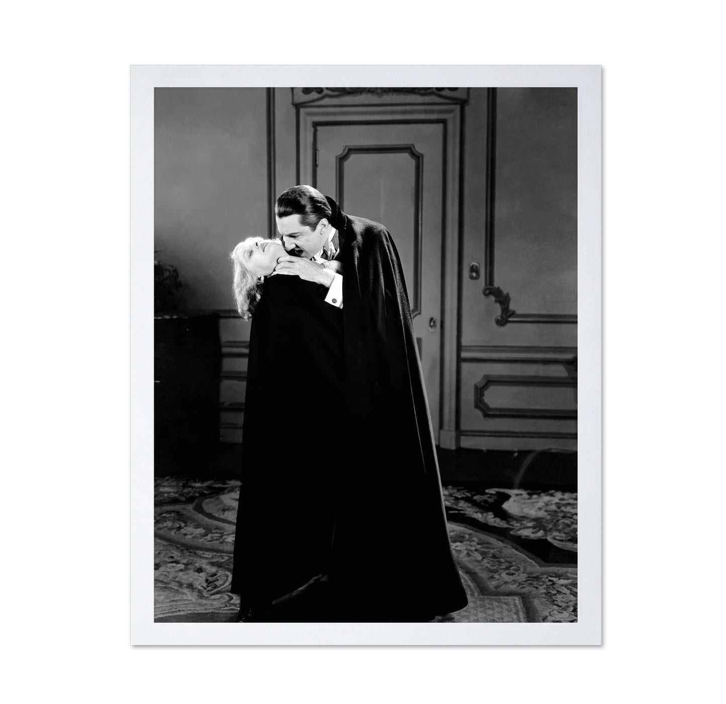 Dracula 1931 Bela Lugosi Helen Chandler No4