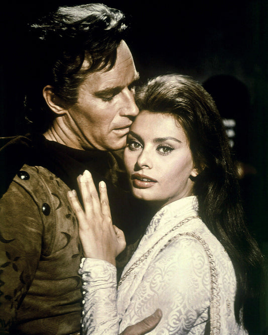 El Cid 1961 Charlton Heston No4