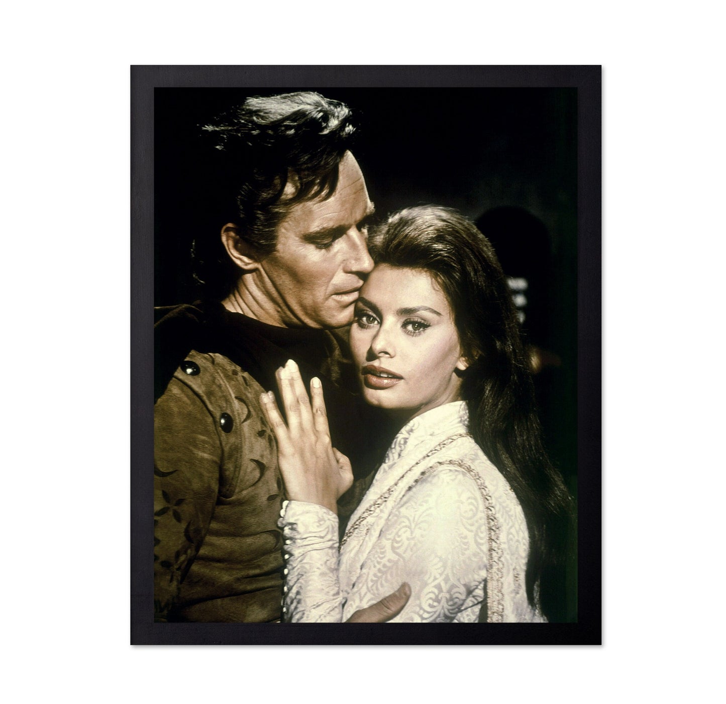 El Cid 1961 Charlton Heston No4