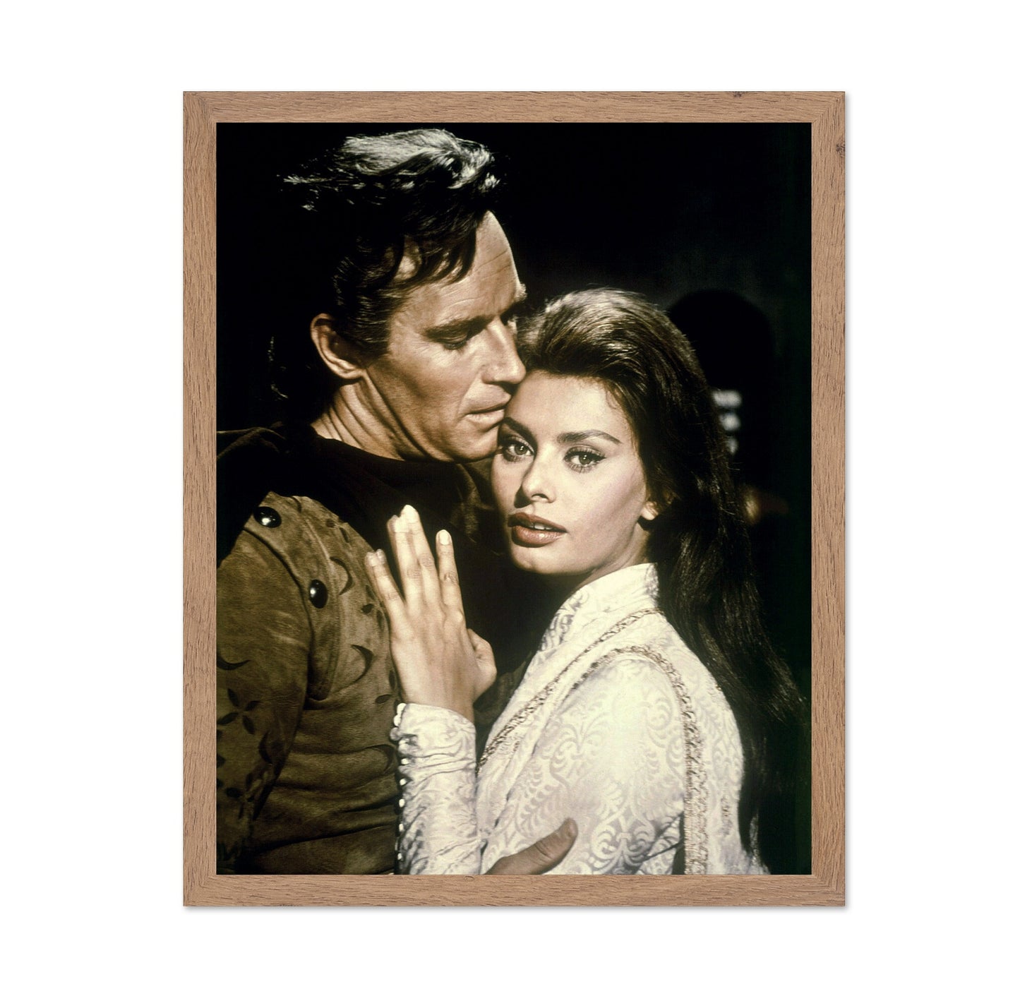 El Cid 1961 Charlton Heston No4