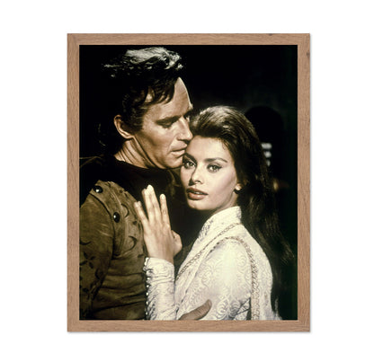 El Cid 1961 Charlton Heston No4
