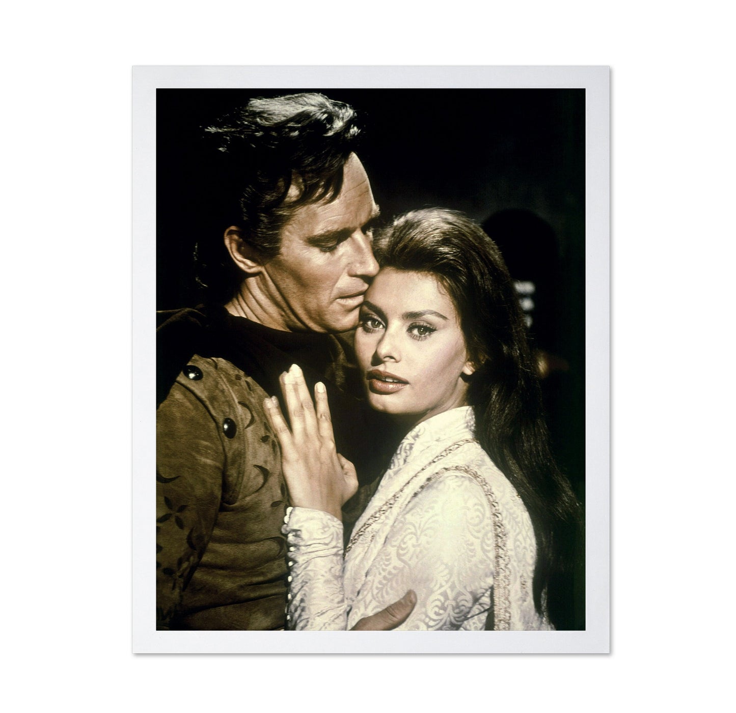 El Cid 1961 Charlton Heston No4