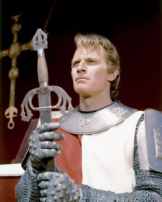 El Cid 1961 Charlton Heston No8