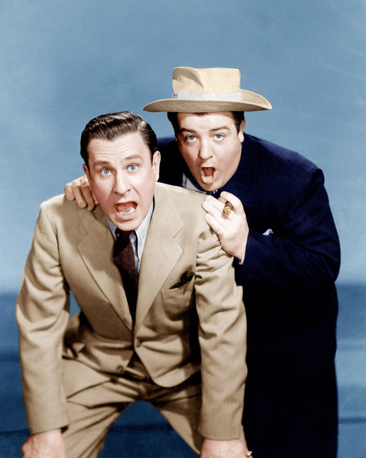 Hold That Ghost 1941 Bud Abbott