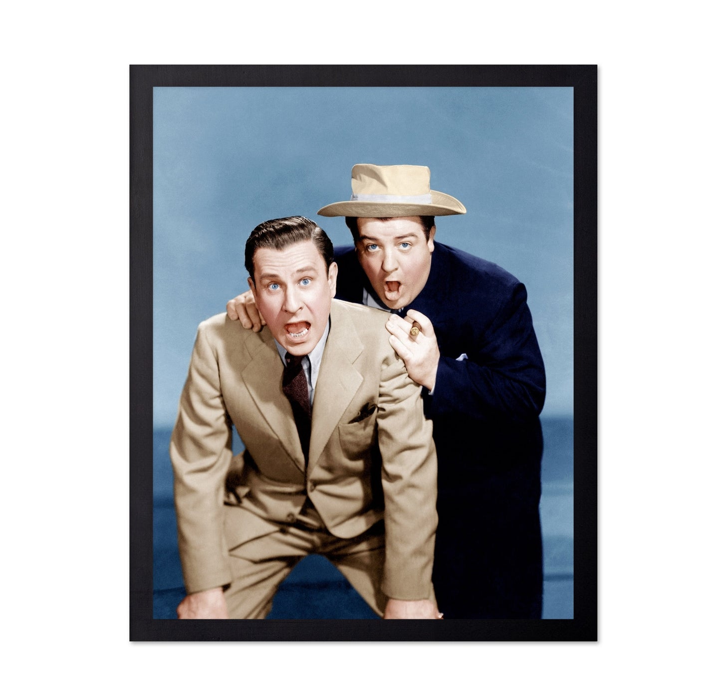Hold That Ghost 1941 Bud Abbott