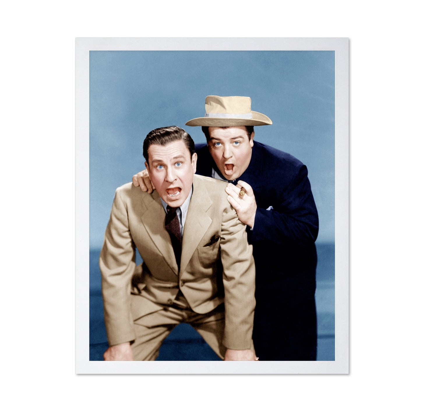 Hold That Ghost 1941 Bud Abbott
