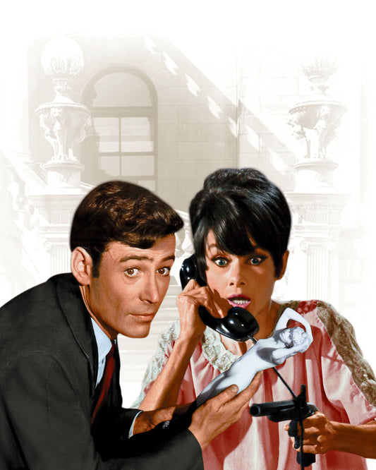 How To Steal A Million 1966 Peter O'Toole No1