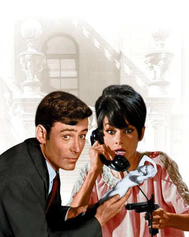 How To Steal A Million 1966 Peter O'Toole No1