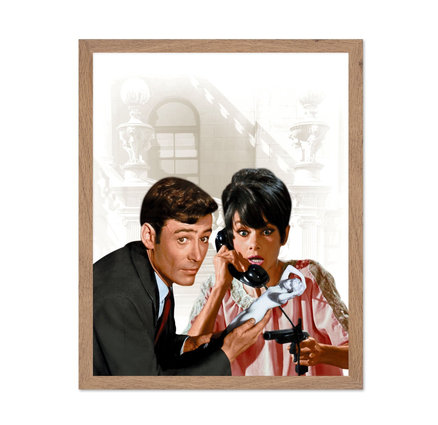 How To Steal A Million 1966 Peter O'Toole No1
