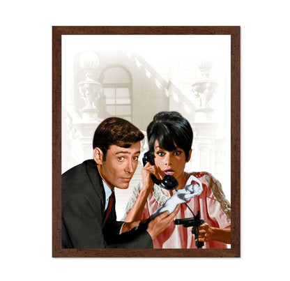 How To Steal A Million 1966 Peter O'Toole No1