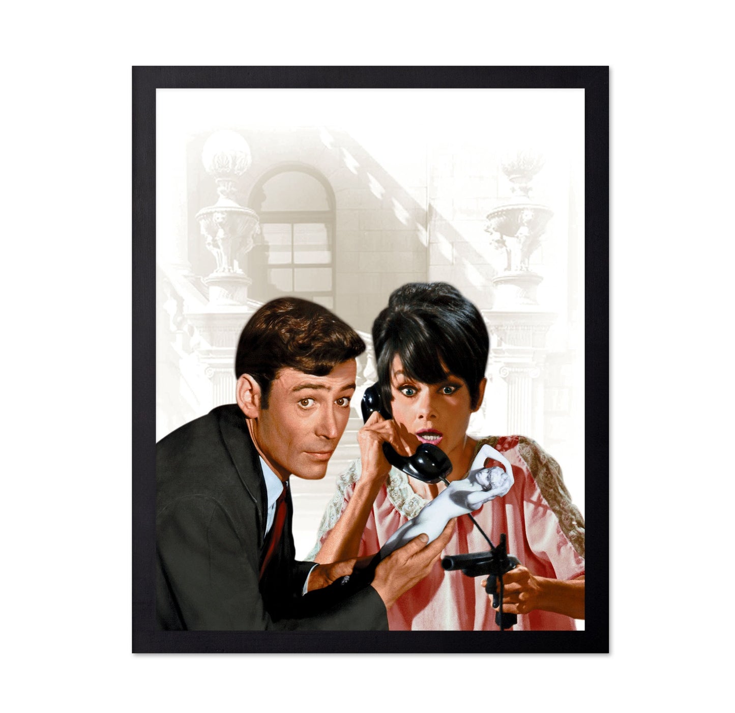How To Steal A Million 1966 Peter O'Toole No1