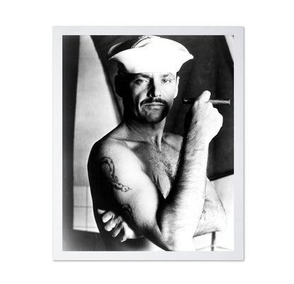 The Last Detail 1973 Jack Nicholson No1