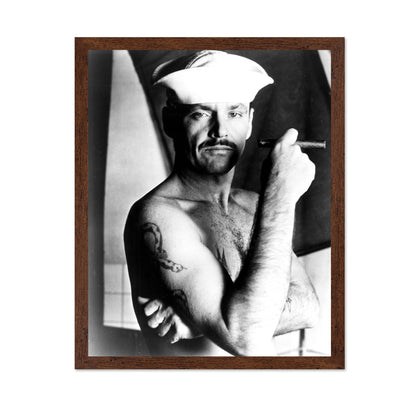 The Last Detail 1973 Jack Nicholson No1