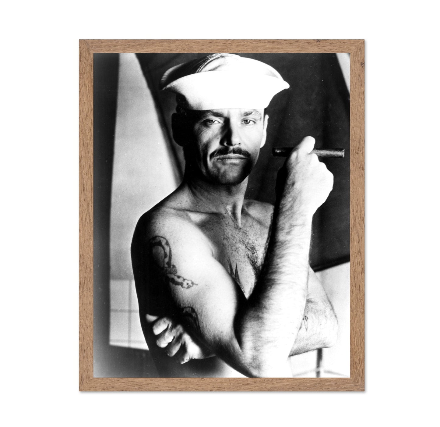 The Last Detail 1973 Jack Nicholson No1